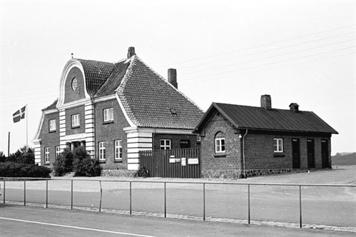 Stationen 1960 800X532